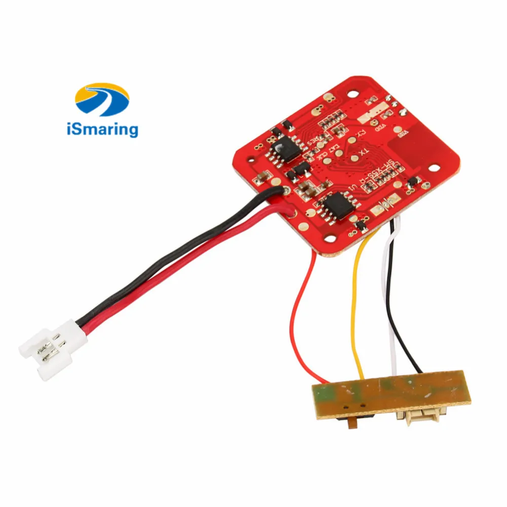 Официальный iSmaring доска приемник PCB плата основная запасные части для Syma X5S X5SC X5SW