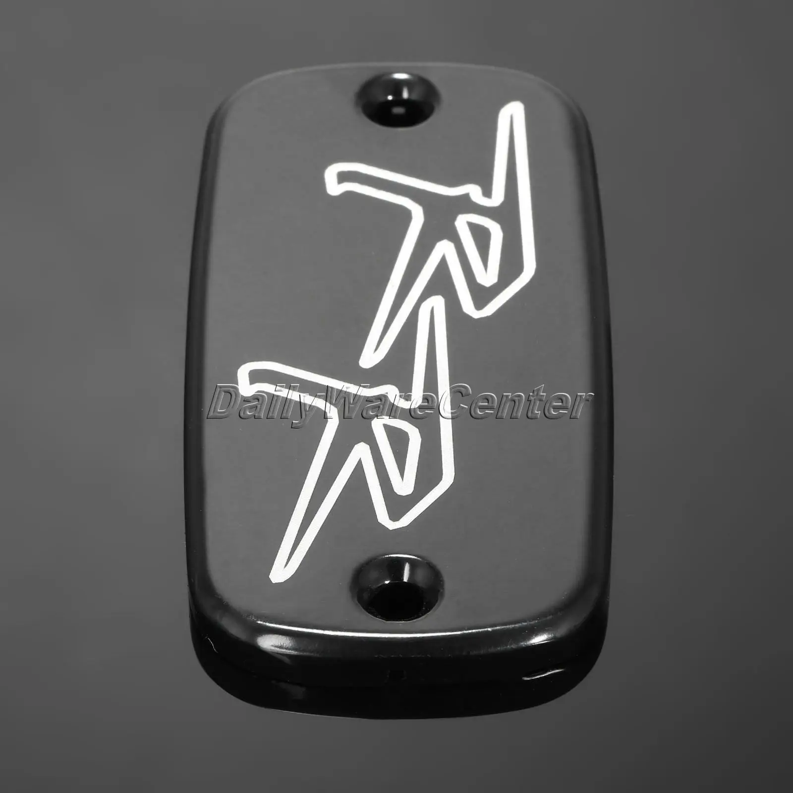 Черная Крышка Резервуара тормозной жидкости для мотоцикла Honda CBR 600RR 04 06 600 F2/F3/F4/F4i