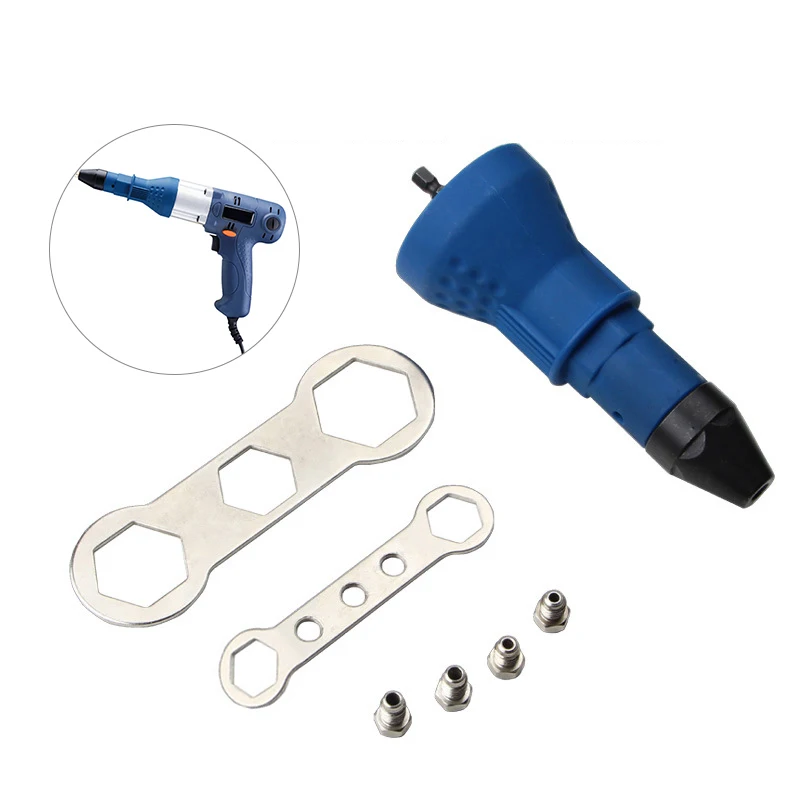 Электрические заклепки гайка инструмент беспроводные клепки вставки в