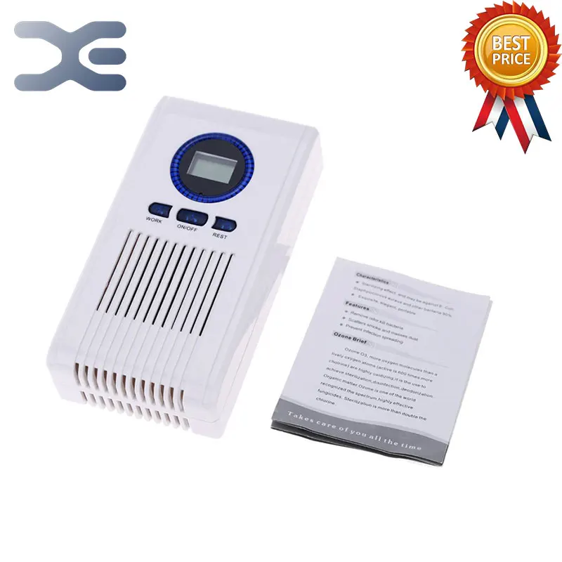 Новый дезодорант для ванной комнаты очиститель воздуха Озон Дезинфекция машина