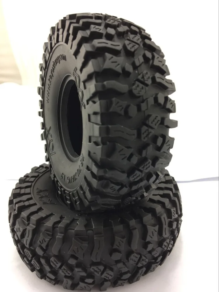 Гусеничные Шины 118 мм X 45 1 9 дюйма осевые шины Scx10 Tamiya Wrangler CC01 RC8WD TF2 LC80 LC70 D90 D110 Geland II G2
