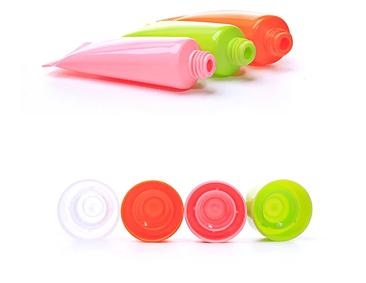 100 шт. Оптовая продажа Детское нижнее белье 5 мл 10 пластиковая Косметическая