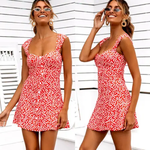 Новинка 2019 женская летняя обувь в богемном стиле с Короткое мини платье без