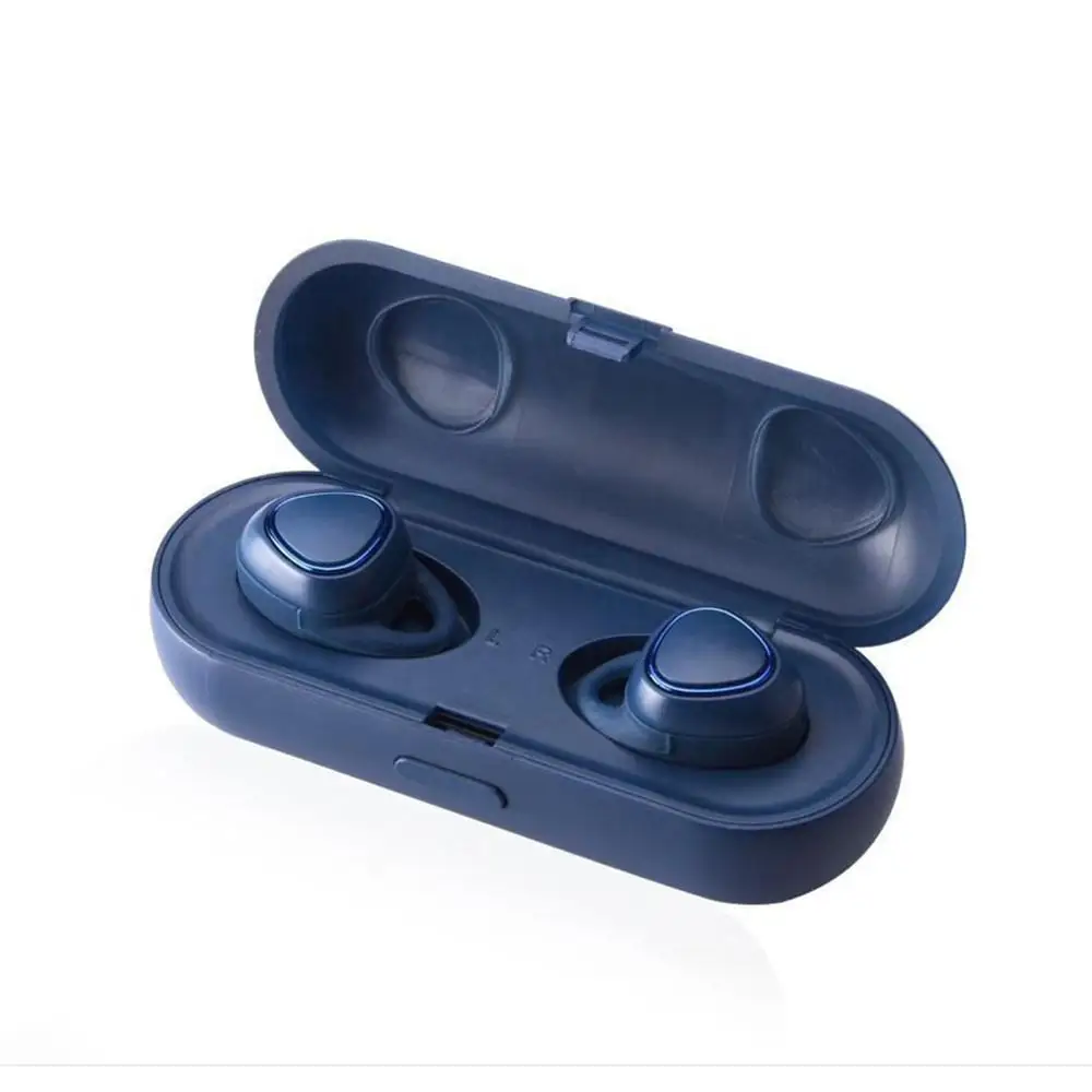 Ravi Xi7 TWS беспроводные наушники Bluetooth v4.2 спортивные с зарядным устройством для всех