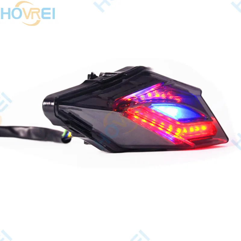 СВЕТОДИОДНЫЕ Сигналы поворота для мотоциклов тормозные задние фонари Kawasaki Ninja300