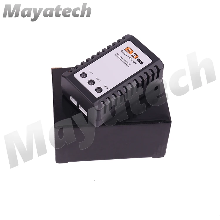 Компактное балансирующее зарядное устройство B3 Pro для литий полимерных