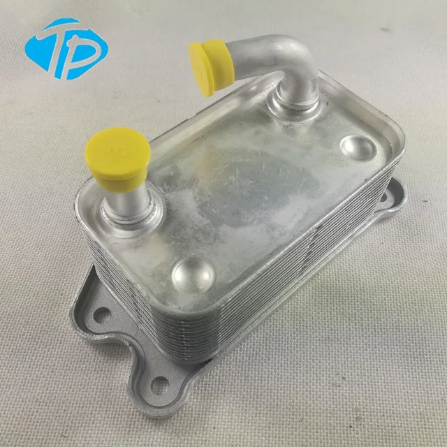 Масляный радиатор для Ford Focus RS C30, C70, S40, S80, V50, V70, XC60, XC70 30751937,31201911, 9G9N6A642AA масляный радиатор