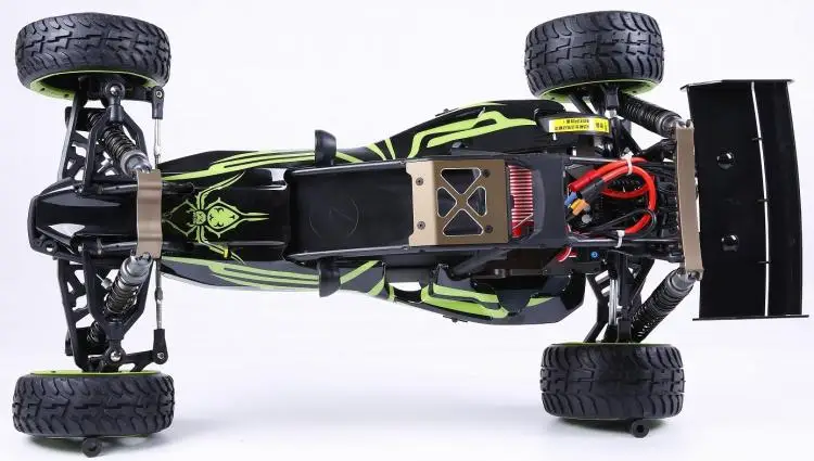 Бесщеточный двигатель стандартный выпуск Rc автомобиль для 1/5 масштаб ROFUN гонки EV8 E-Baja