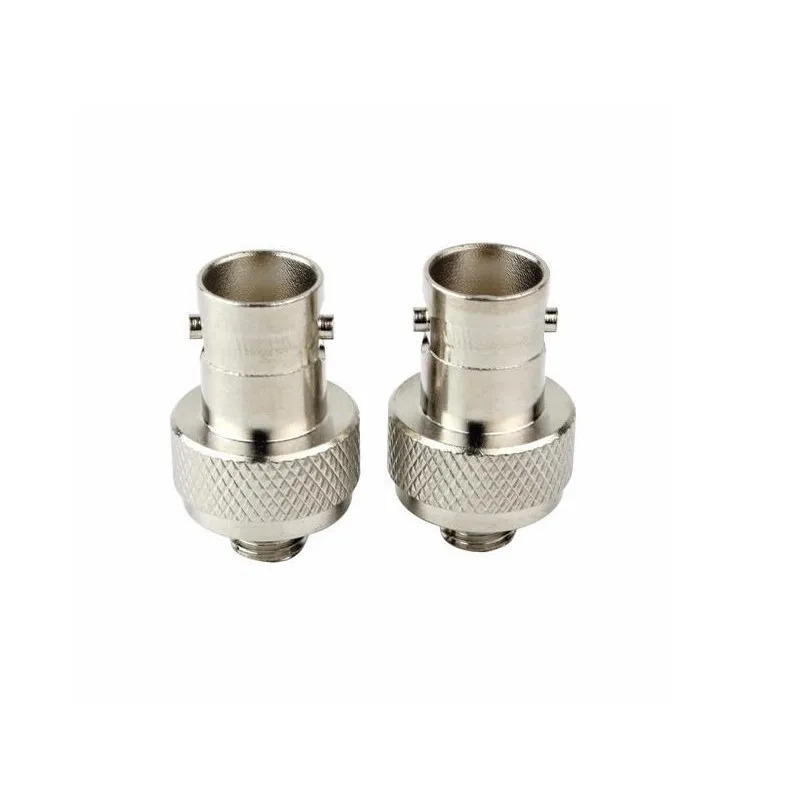 Адаптер SMA MX для BNC K RF коаксиальный коннектор адаптер 2 шт. подходит большинства