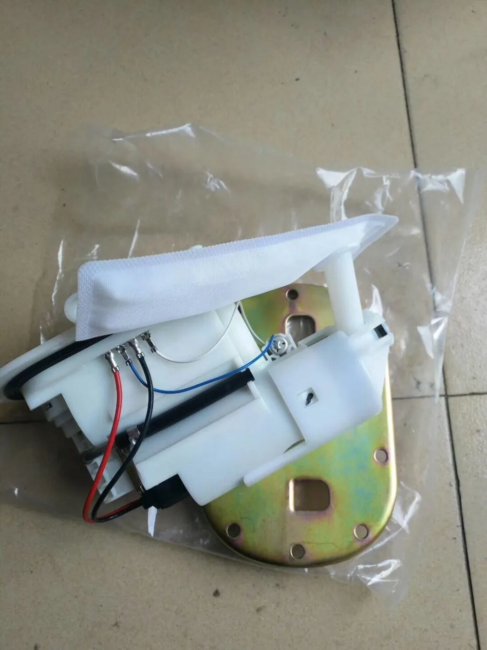 

fuel pump suit for Haley motorcycle