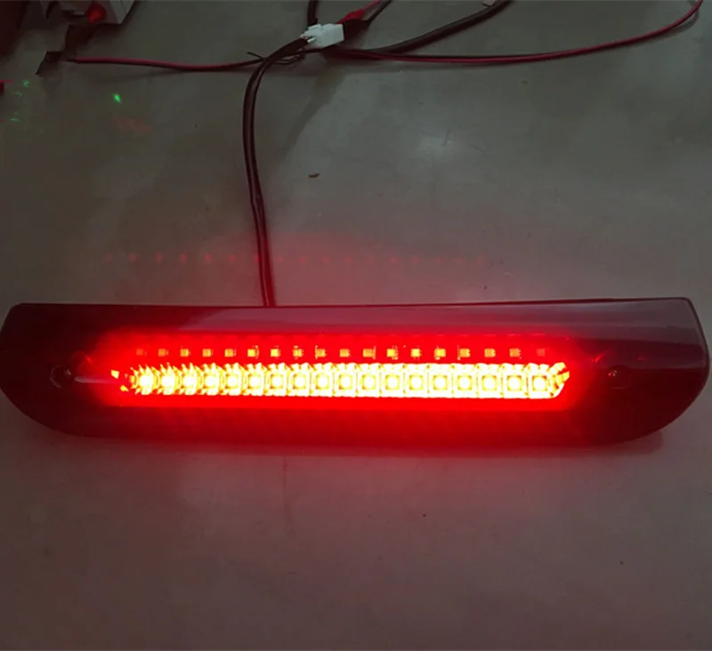 Водонепроницаемый дыма Автомобильный светодиодный задний 3rd стоп светильник