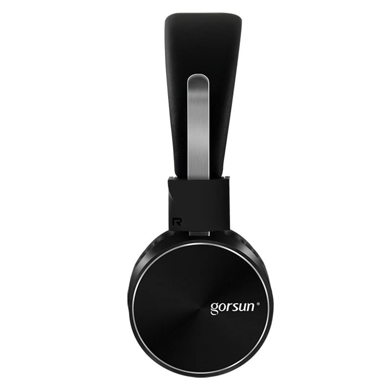 Gorsun GS782 наушники бас игровой Hi Fi гарнитура 3 5 мм складной портативный для телефона