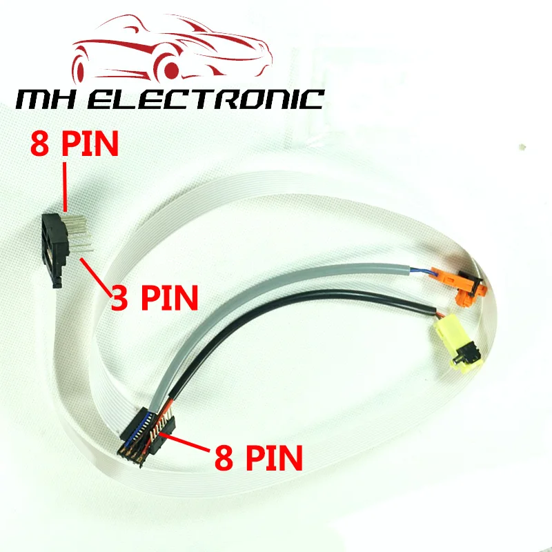 MH ELECTRONIC для NISSAN 350Z 370Z QASHQAI TiiDA VERSA MURANO ROGUE PATHFINDER XTERRA ремонтный набор проводов с