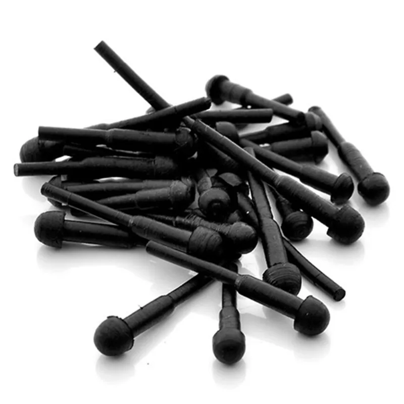 50pcs rubber hair scissors silencer barber muffler haircut shears Shock absorbers hairdressing Accessories | Красота и здоровье