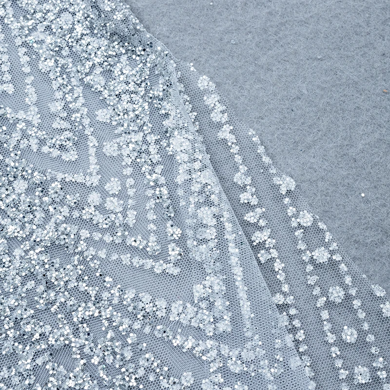 Серебряное Сетчатое платье с бусинами, классное и Элегантное летнее сексуальное вечернее платье, вечерние платья,, женское платье cl+ костюм