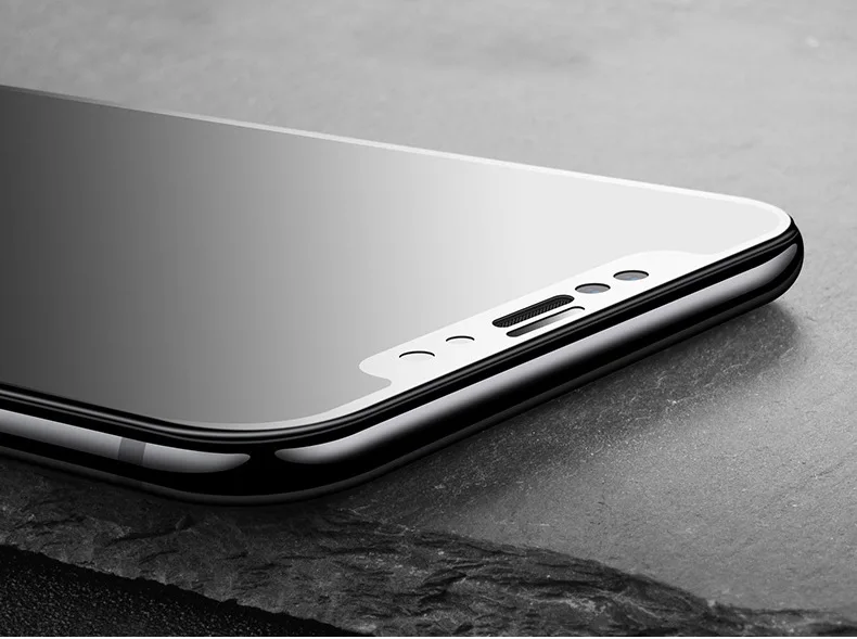 Для iPhone XS Max стекло для iPhone XR X 10 8 7 6s 6 Plus закаленное стекло 5D полное покрытие Защитное стекло для экрана протектор