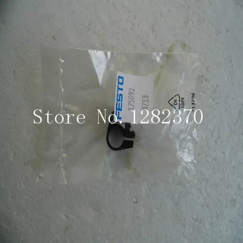 

[SA] New original authentic special sales FESTO cylinder installation code W713 spot 175092 --10pcs/lot