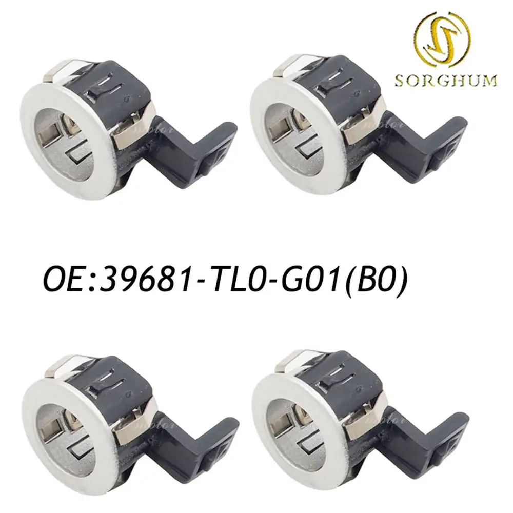 Новинка 4 шт. ультразвуковой Держатель датчика парковки 39681 TL0 G01 G01B0 PDC парковочный