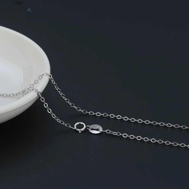 OC06-P ORSA JEWELS, колье, цепочка для женщин и мужчин, цепочка с застежкой-лобстером, 9 типов, стильные цепочки, модные вечерние ювелирные изделия для мужчин, OC01-09 - Окраска металла: OC06-P