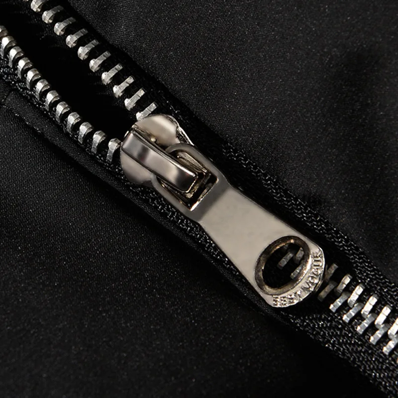 

2019 New Casual Medium Long Waterproof Winter Jacket Man