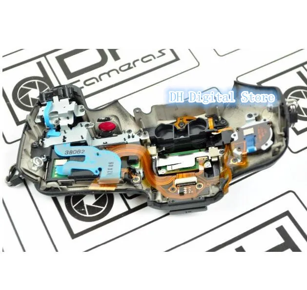 

New For Sony Alpha A99 a99v Top Cover With Flash LCD Screen Mode Repair Part