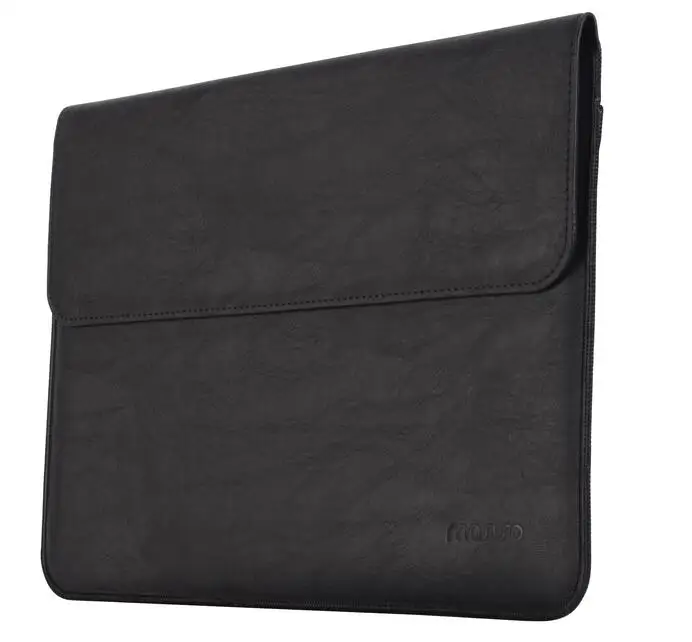 Mosiso PU кожаный чехол для microsoft Surface Pro 3 4 Магнитная печать чехол для Surface Pro - Цвет: Distressed Black