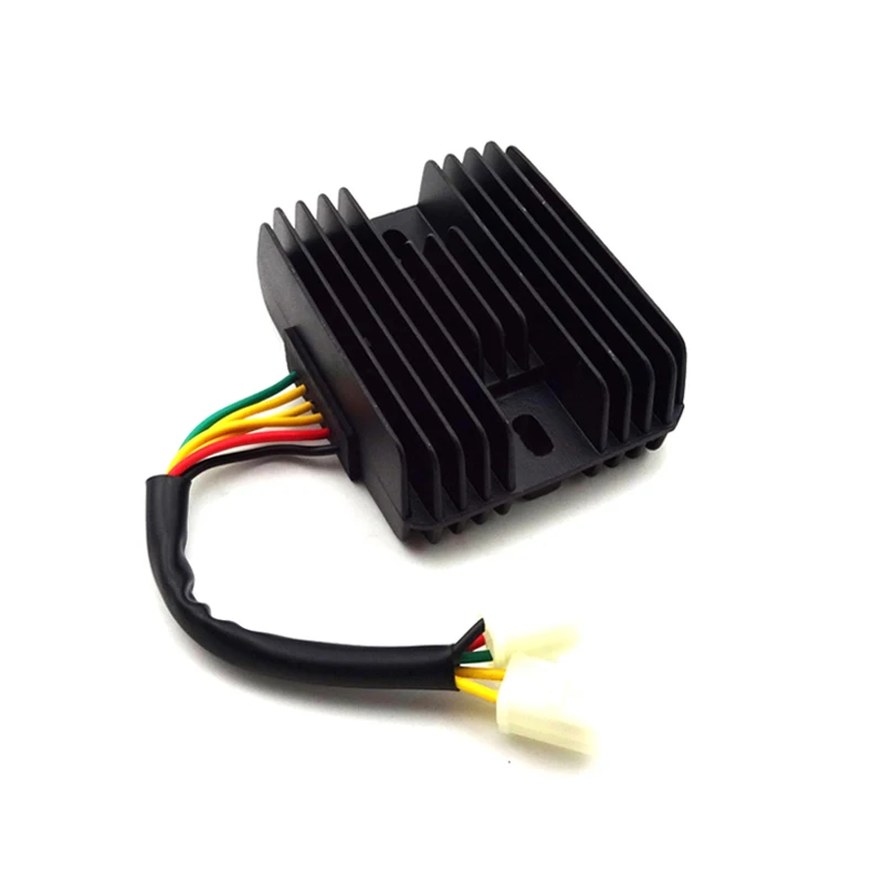 XLSION Aftermarket ATV регулятор выпрямителя Для 250cc Honda Helix CN250 CF250cc Roketa MC 54 Jonway YY250T мопед