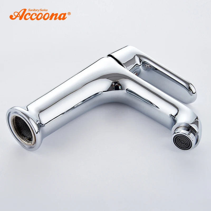 Accoona красочный смеситель для раковины отделка смесителя латунный сосуд стильная