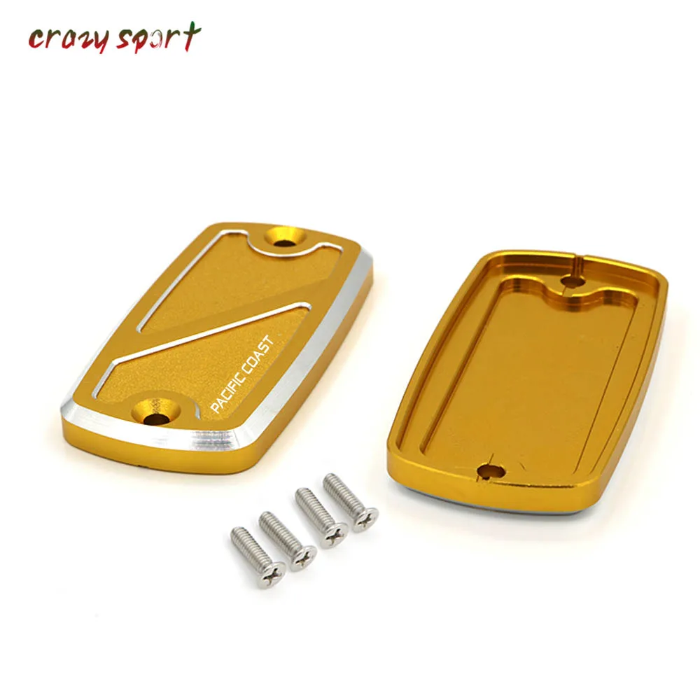 Детали мотоцикла для HONDA PC800 крышка резервуара жидкости передний тормозной