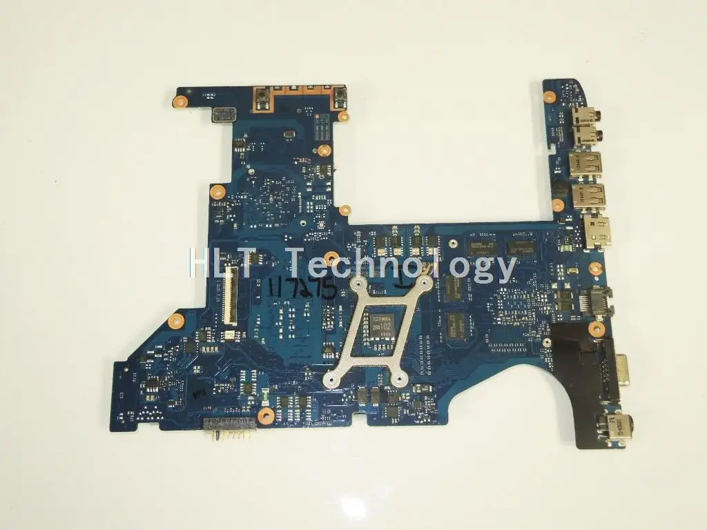 Материнская плата для ноутбука Samsung RF510 RF410 RF710 BA92 07104B BA9207104A DDR3 100%