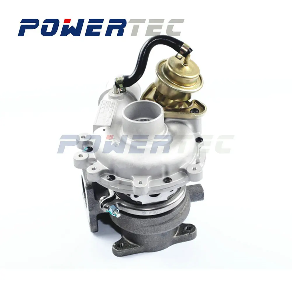 Турбокомпрессор RHF5 WL84 VJ25 VJ26 для FORD Ranger 2.5L WL-T 80 кВт/109 л.с. полный Турбокомпрессор WL11 WL85 турбина полный VA430013
