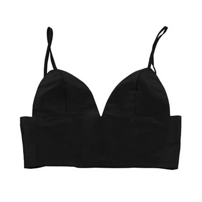 Женские летние топы в стиле хип хоп бюстье укороченный топ Rihanna сексуальные