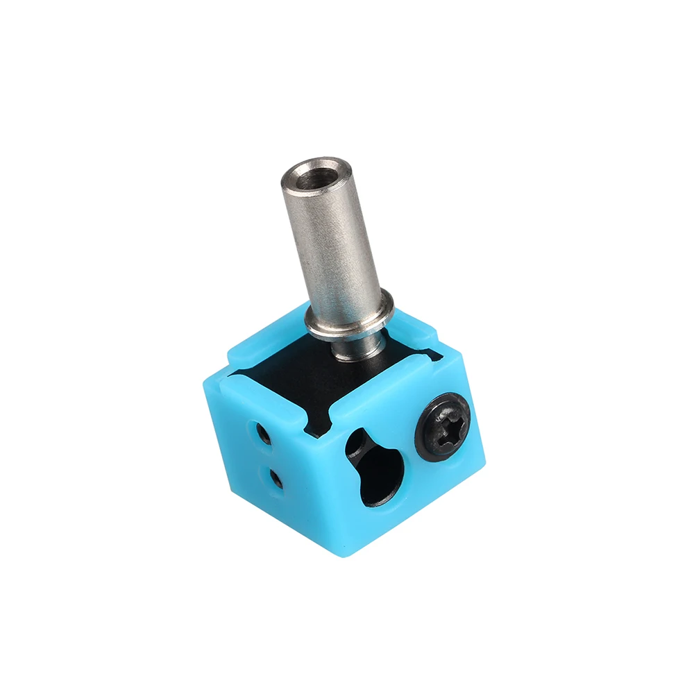 3DSWAY 3D принтеры Запчасти BP6 Hotend модуль J head V6 низкая/высокая Температура Heatbreak горло