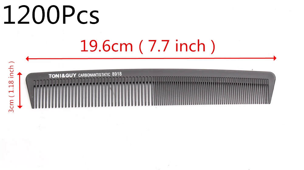 Расческа для волос 1200 шт. профессиональная высокое качество расческа салона