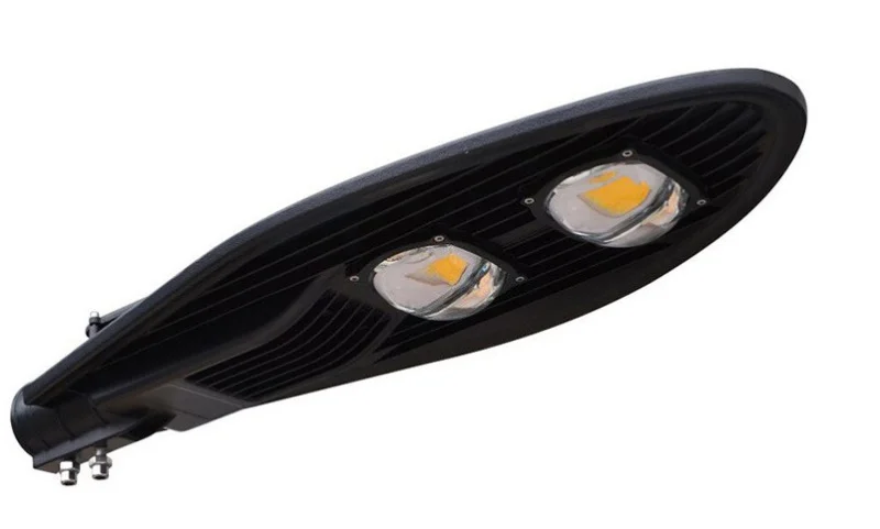 Уличные фонари Led 100 Вт 24 В постоянного тока 85 265 в AC Высокое качество алюминиевый
