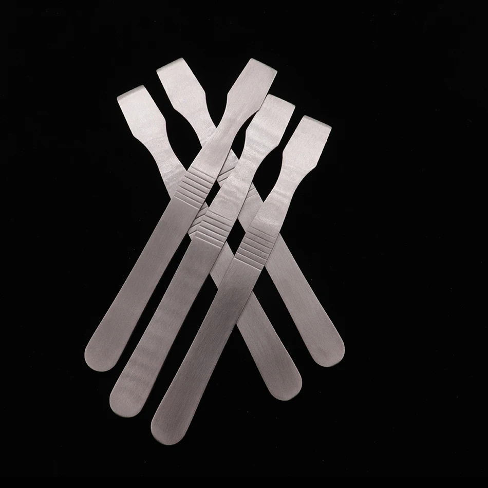 Паяльная паста смешивая лезвие Мобильный телефон Металл разбирать инструмент