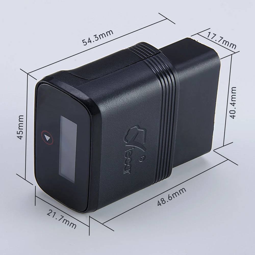 Viecar Bluetooth 4 0 V1.5 ELM327 ELM 327 OBDII OBD2 для Iphone Ipad IOS Android Автомобильное устройство чтения