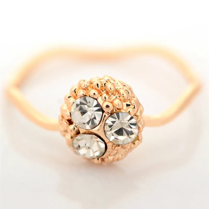 PINKSEE 10 шт./лот Разноцветные классические перстни в форме цветка для мужчин женщин