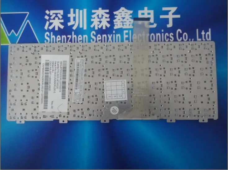 Новая русская клавиатура Eee PC 1025 1025C 1015 1015P1015PE 1015B X101H X101CH 1015PN 1015PX 1015BX 1015CX 1011PX silver |