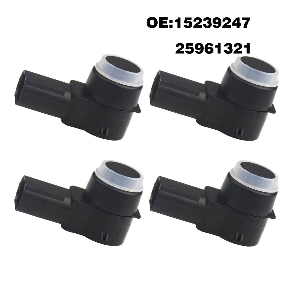 

Датчик парковки PDC для Buick анклава для Chevrolet Silverado для GMC Sierra 25961321 15239247