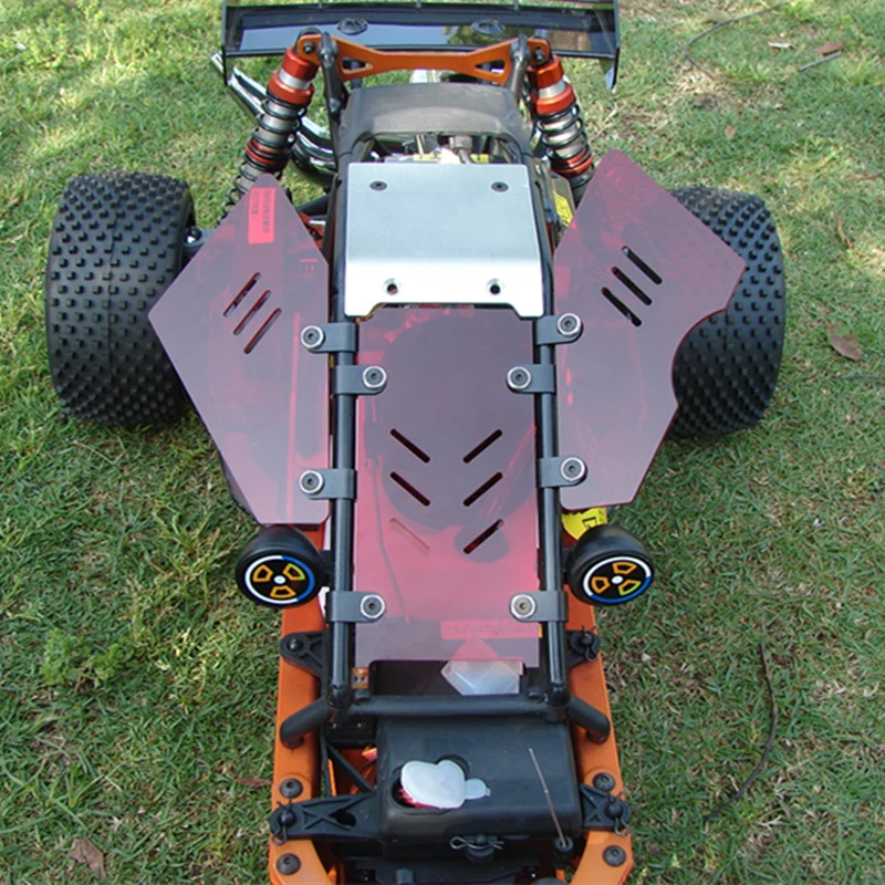 Декоративные окна ветровое стекло Щит пыли доска для 1:5 HPI ROVAN KM Baja 5B|baja 5b|hpi baja 5bbaja