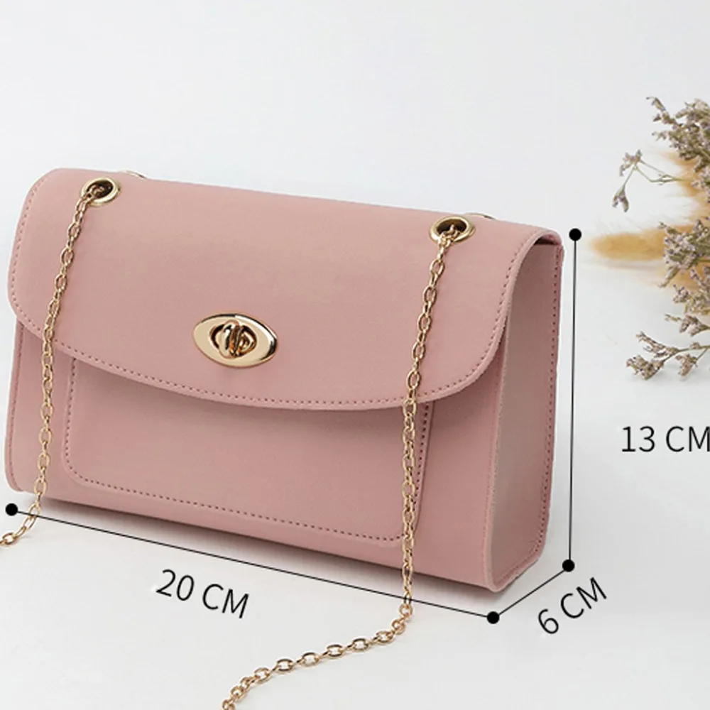 Сумка-мессенджер из искусственной кожи 2019 | Багаж и сумки