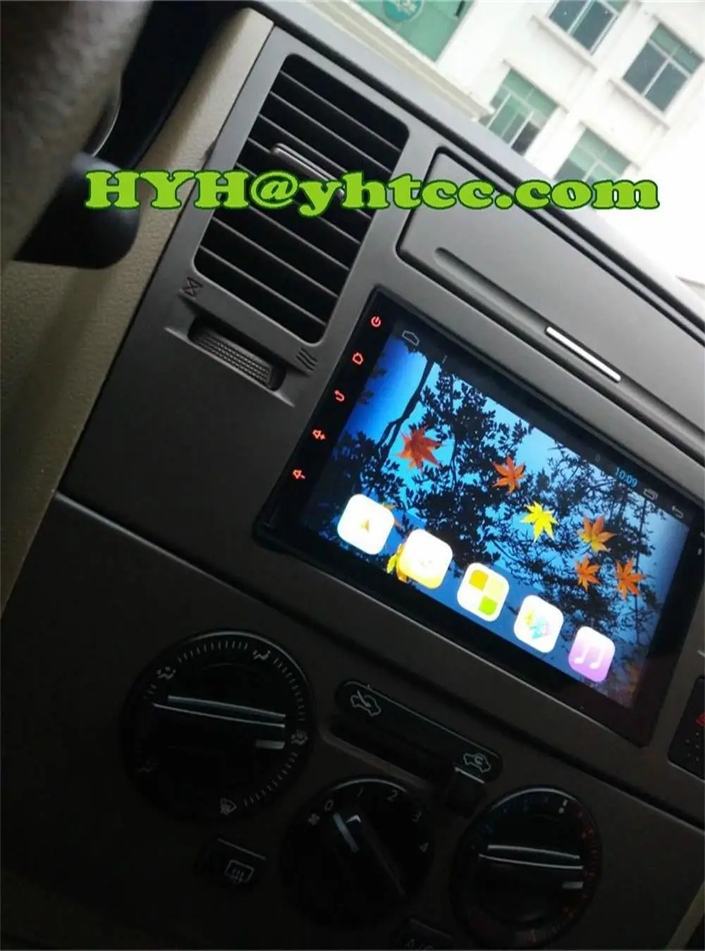 HD 1024X600 2Din ROM 16 Г Флэш Android 4.4 Автомобиль DVD GPS Навигации Плеер Стерео Радио Bluetooth 2 Din