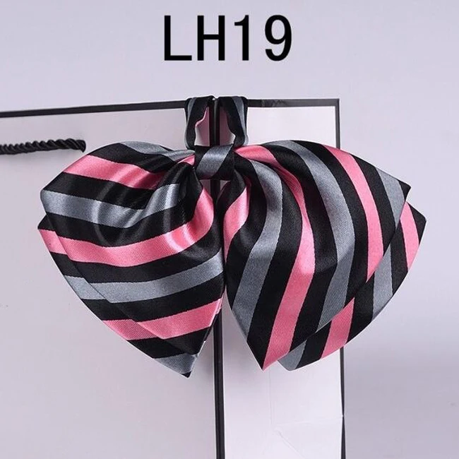 2017 Горячая Распродажа галстук-бабочка для женщин Школьная форма школьниц