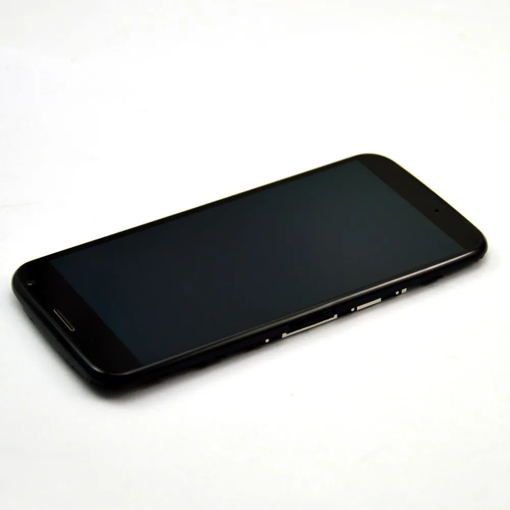 Черный для Motorola Moto X XT1058 XT1060 XT1053 ЖК дисплей Дисплей Сенсорный экран с работы