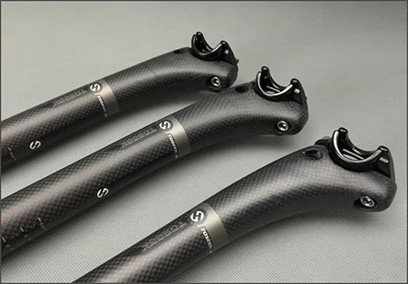 Подседельный штырь T800 3K матовый полностью из углеродного волокна 27 2/30 8/31 6*350 мм |