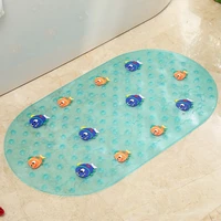 bathroom mat cartoon massage bath mat large bathroom bathroom bath massage pvc childrens bathtub anti slip mat
