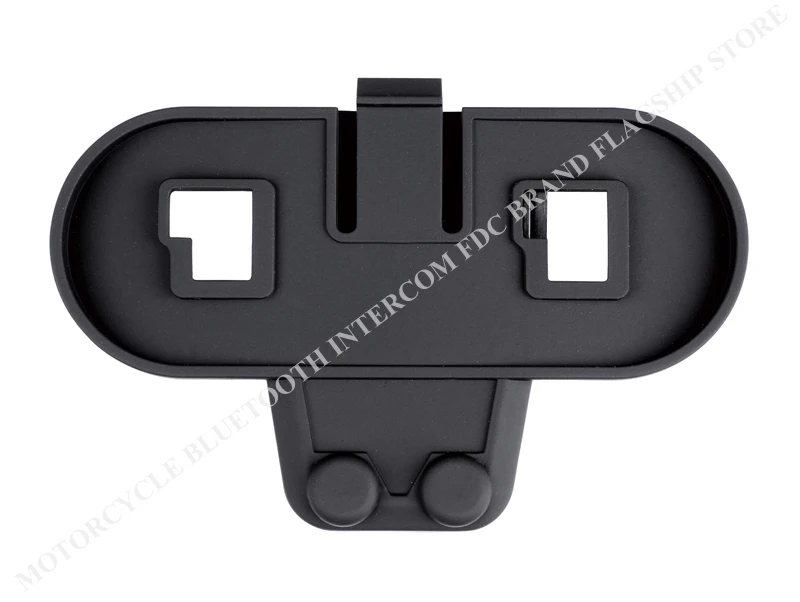 Бесплатная Доставка! Кронштейн для шлема мотоциклетная гарнитура BT Bluetooth с