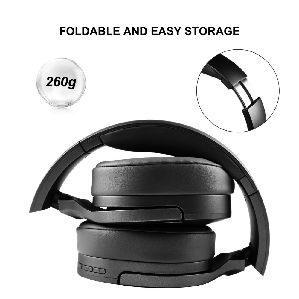 Беспроводные Bluetooth наушники SOMIC SC2000BT Hi Fi стерео Портативная Музыкальная