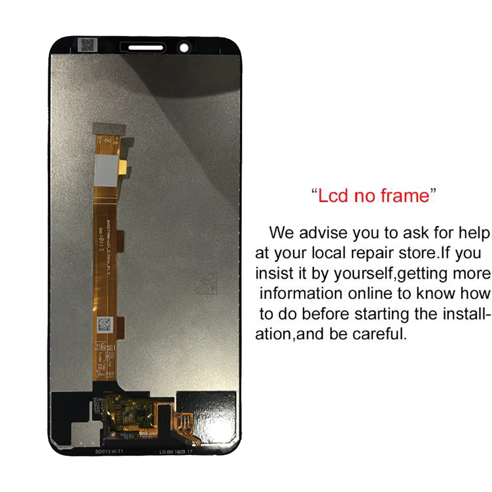 Качественный ЖК-дисплей для Oppo A83 экран в полной комплектации дигитайзер сборка